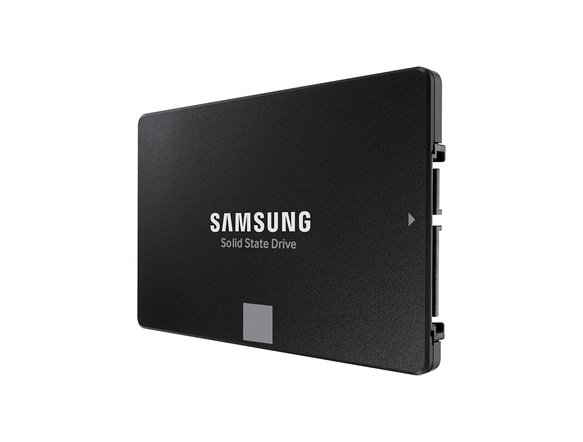 SAMSUNG 1TB 870 EVO SATA3-6 560/530MB/s SSD - MZ-77E1T0BW