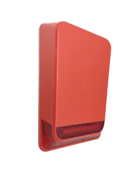 TEKNİM TFS-5792 Harici Yangın Alarm Sireni - TFS-5792