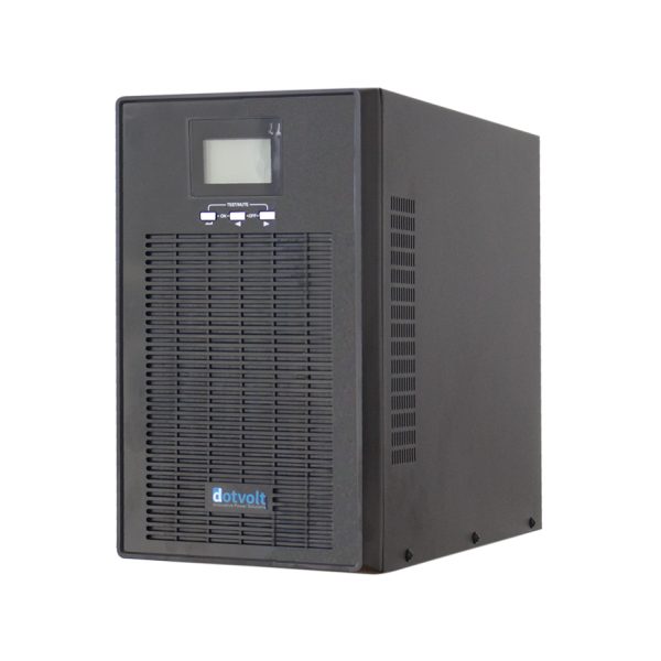 DOTVOLT VOLT MN 2 KVA  1/1 4x7AH 5-15dk UPS - UPS-00010