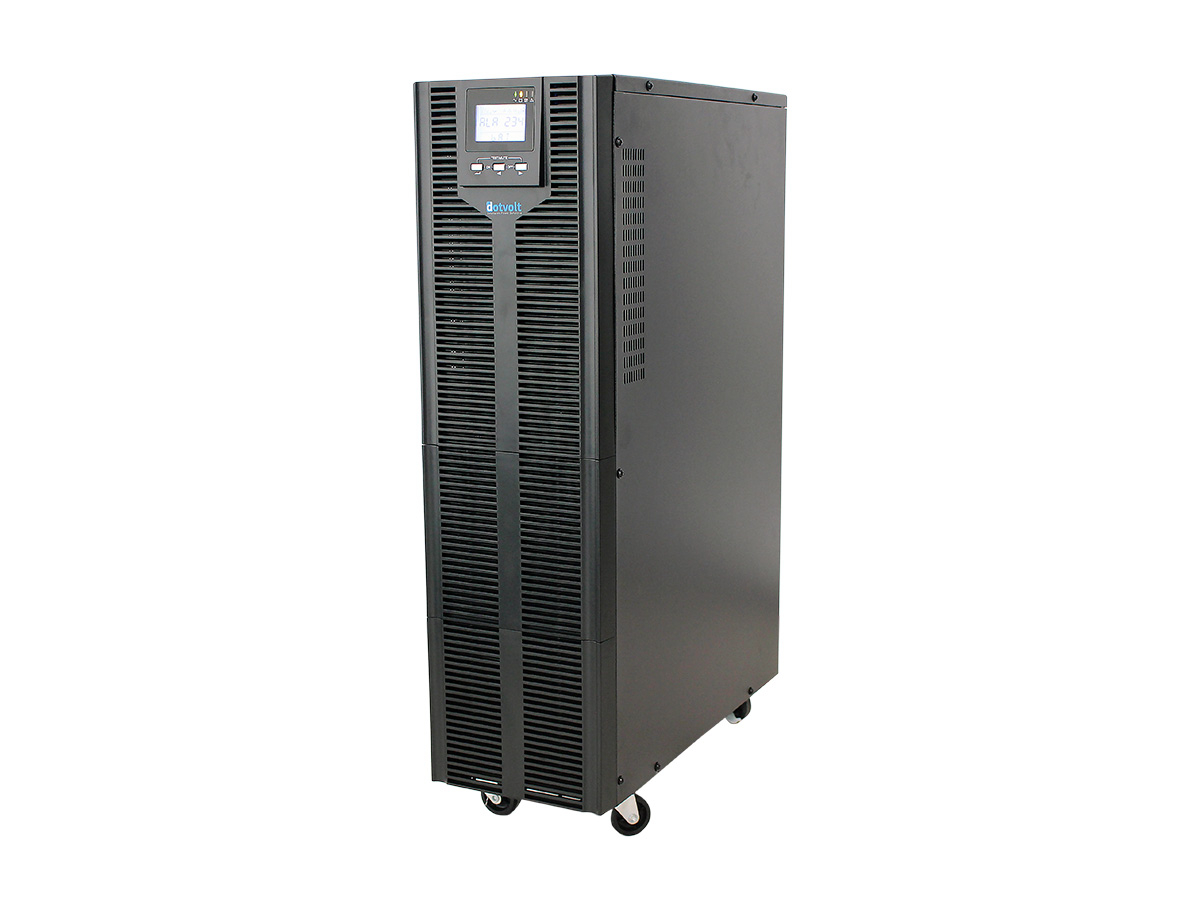 DOTVOLT VOLT MN 10 KVA 1/1 16x9AH 5-15dk UPS - UPS-00037