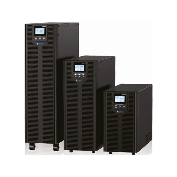 DOTVOLT VOLT TM 20 KVA 3/1 32x9AH 5-15dk UPS - UPS-00023