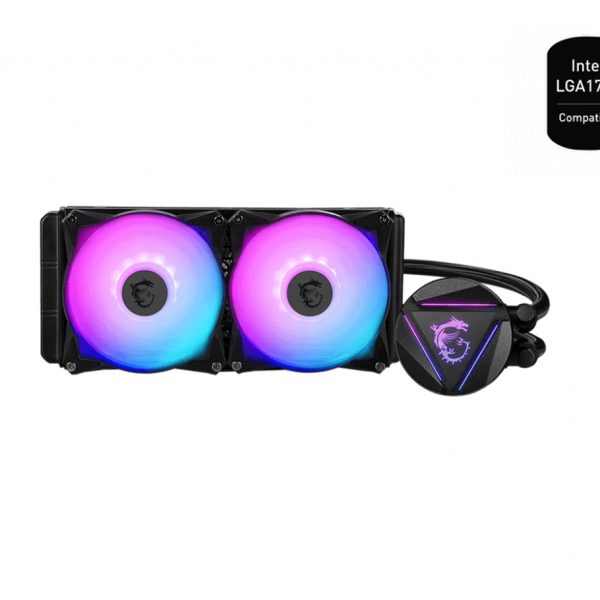 MSI MAG CORELIQUID 240R V2 240 mm Sıvı İşlemci Soğutucusu - MAG CORELIQUID 240R V2