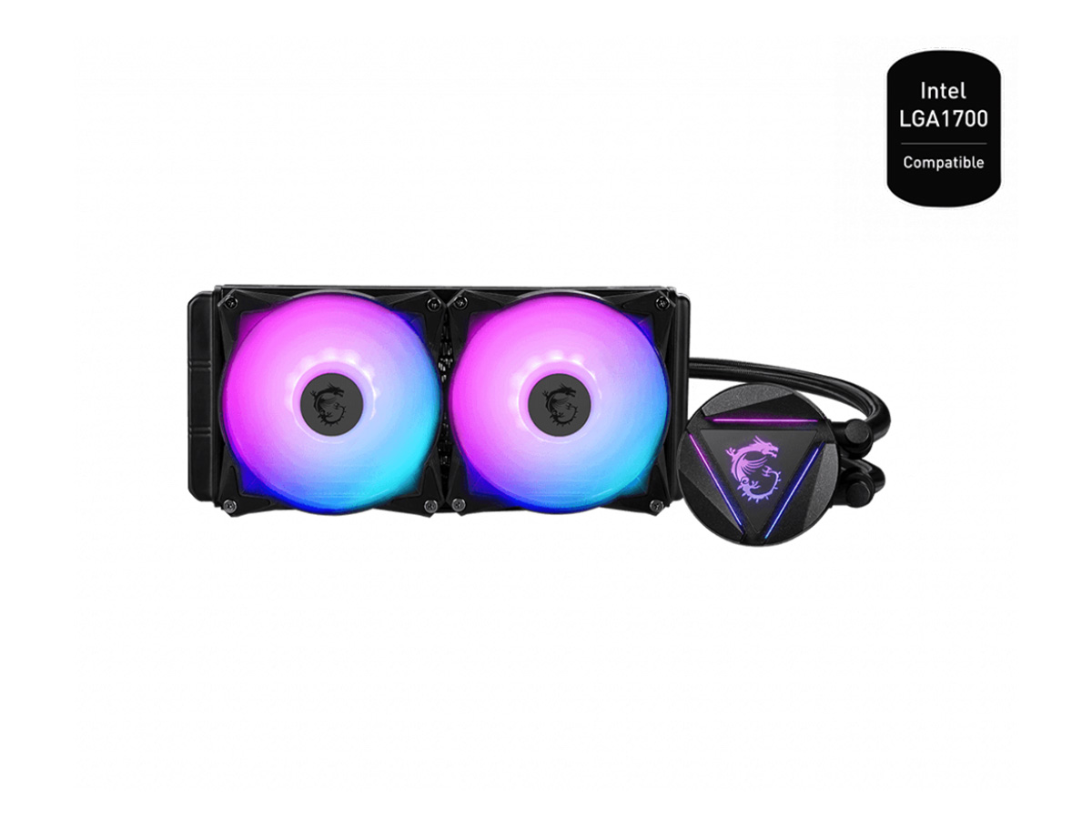 MSI MAG CORELIQUID 240R V2 240 mm Sıvı İşlemci Soğutucusu - MAG CORELIQUID 240R V2