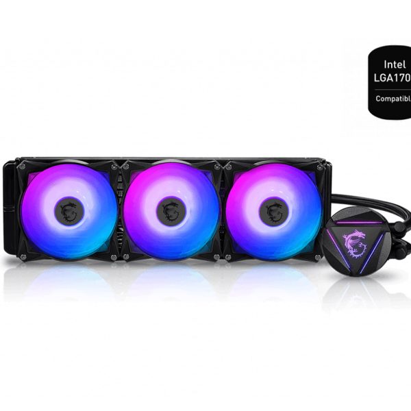 MSI MAG CORELIQUID 360R V2 360 mm Sıvı İşlemci Soğutucusu - MAG CORELIQUID 360R V2