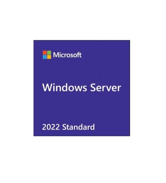 Dell Windows Server 2022 Standart ROK (16 CORE) (634-BYKR) - Kur.Yaz.Oem.0009
