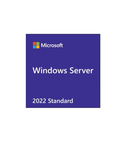 Dell Windows Server 2022 Standart ROK (16 CORE) (634-BYKR) - Kur.Yaz.Oem.0009