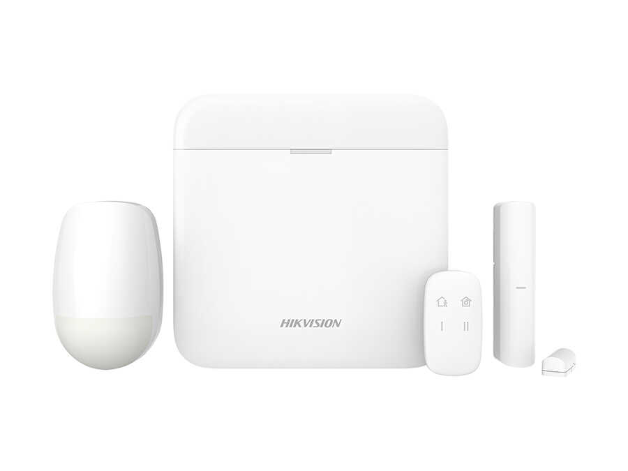 Hikvision DS-PWA64-KIT-WE AX PRO Kablosuz Alarm Seti - Guv.hir.set.0009