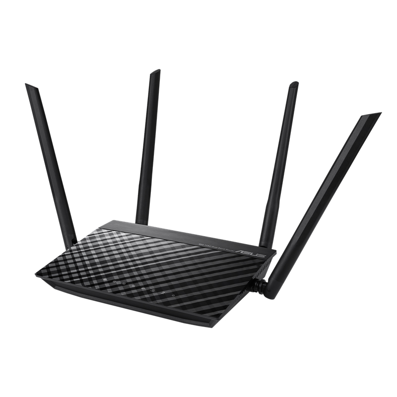 Asus RT-AC1200 TOR/VPN/AP AC1200 Dual-Bant Wi-Fi Router - netw.apr.0118