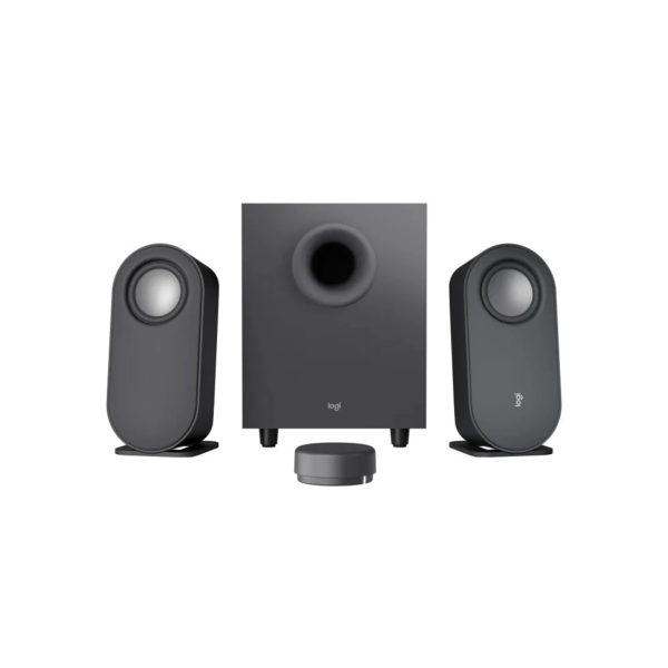 Logitech Z407 2+1 Kablosuz Bluetooth Siyah Hoparlör (980-001348) - Gor.Hop.0009
