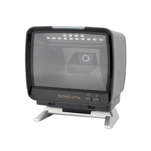 SPENTA ST-6400 1D/2D Karekod USB Masa Tipi Kablolu Barkod Okuyucu - 39400