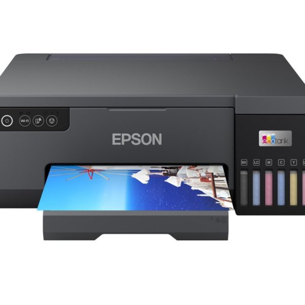 Epson L8050 Mürekkep Tanklı WiFi Fotoğraf Yazıcı (C11CK37403) - Bas.Ink.Tan.0026