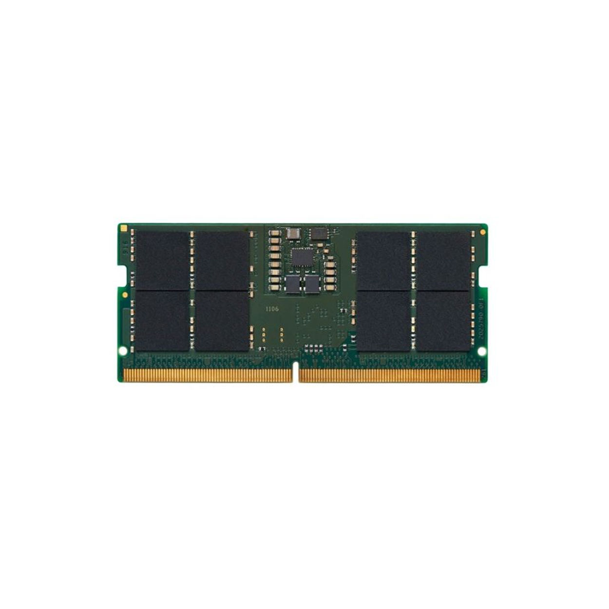 Kingston 16GB 5600MHz DDR5 SODIMM CL46 (KVR56S46BS8-16) - Bbi.Isl.Bel.Not.0044