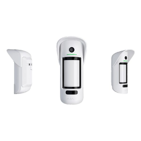 AJAX MotionCam Outdoor -  ( Beyaz - istenildiğinde Resim Çekme) - MotionCamODPhodB