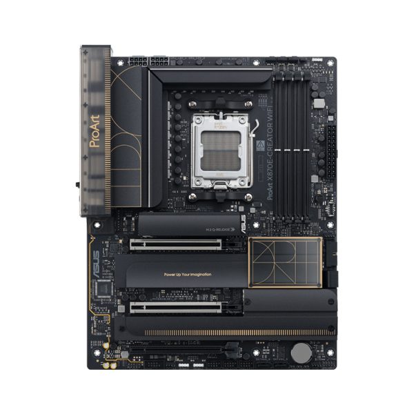 Asus PROART X870E-CREATOR WIFI AMD X870E DDR5 M.2 HDMI/USB PCIe 5.0 AM5 - Bbi.Isl.Ank.Amd.0054