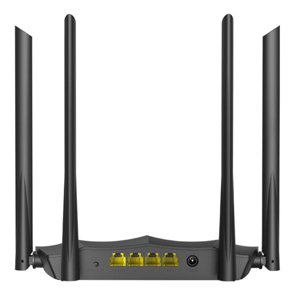 TENDA AC8 Dual-Band 300Mbps + 867Mbps AC1200 WiFi Router - AC8