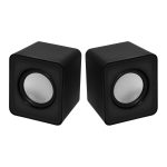 FRISBY FS-334U-B 2.0 Hoparlör Sistemi Siyah - FS-334U-B