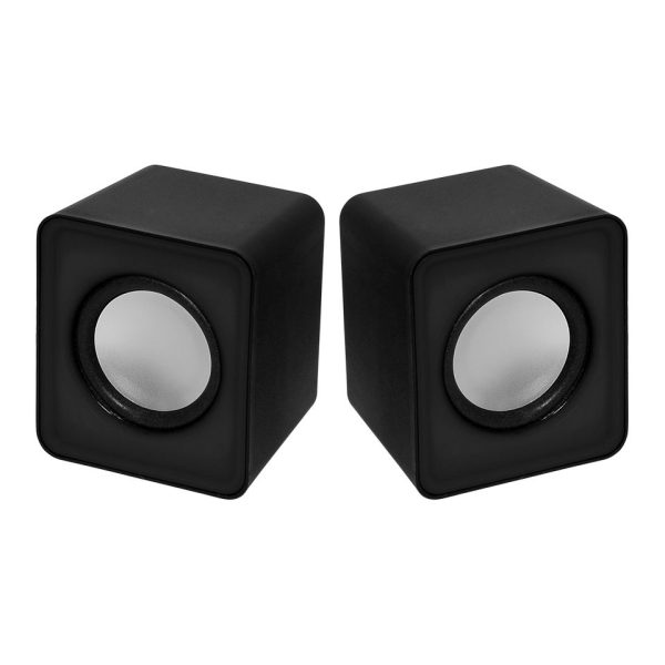 FRISBY FS-334U-B 2.0 Hoparlör Sistemi Siyah - FS-334U-B