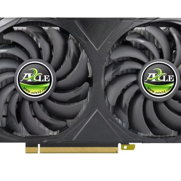 AXLE RTX3050 AX-RTX3050/6GD6P6DIP 6GB Geforce RTX3050 GDDR6 96bit HDMI DVI/DP 16x Ekran Kartı - 38652