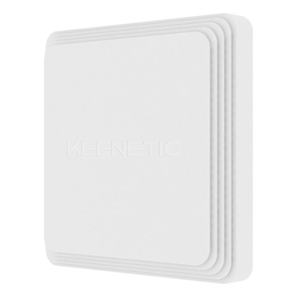 KEENETIC Voyager Pro AX1800 Mesh (Wi-Fi 6) PoE Router/Extender/Access Point - KN-3510-01EN