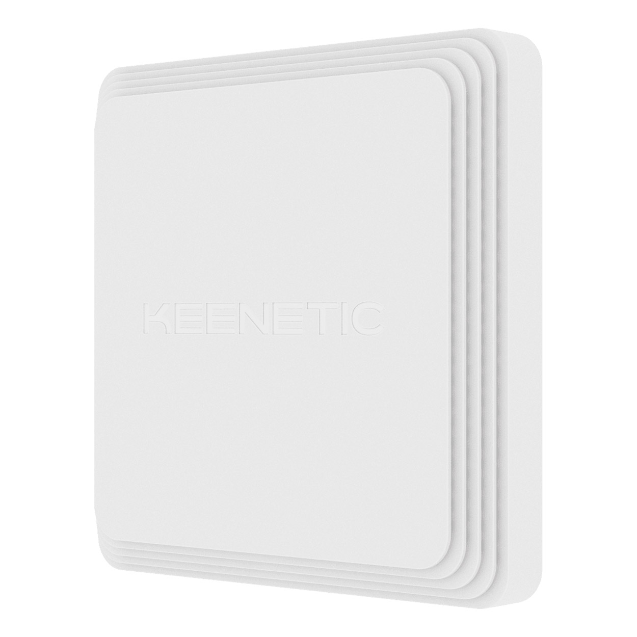 KEENETIC Voyager Pro AX1800 Mesh (Wi-Fi 6) PoE Router/Extender/Access Point - KN-3510-01EN
