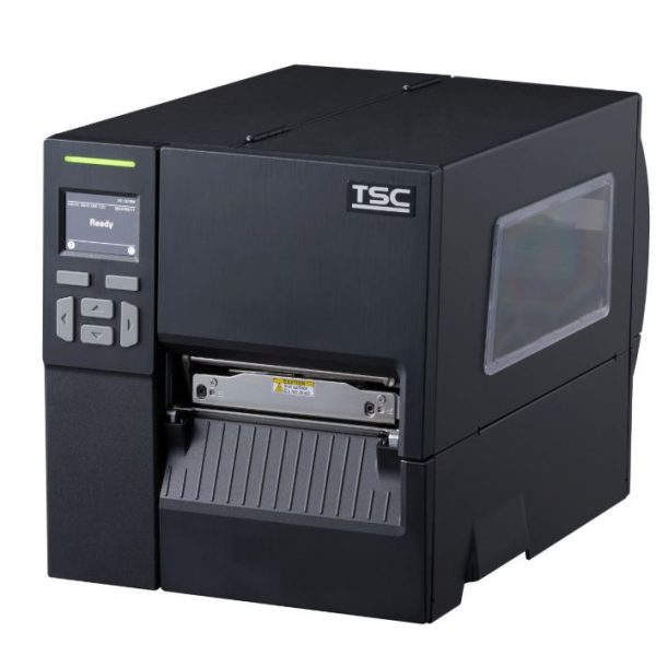 TSC MB241 Thermal + Thermal Transfer Seri + Usb + Ethernet 305 mm/sn 203 dpi Barkod Yazıcı Lcd Ekranlı - 37864