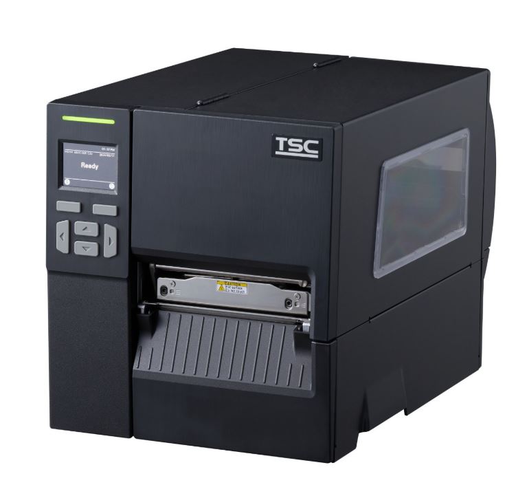 TSC MB241 Thermal + Thermal Transfer Seri + Usb + Ethernet 305 mm/sn 203 dpi Barkod Yazıcı Lcd Ekranlı - 37864