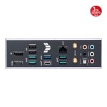 ASUS TUF GAMING B760M-PLUS WIFI D4 Intel B760 LGA1700 DDR4 5333 DP HDMI 3x M2 US - 90MB1DG0-M0EAY0