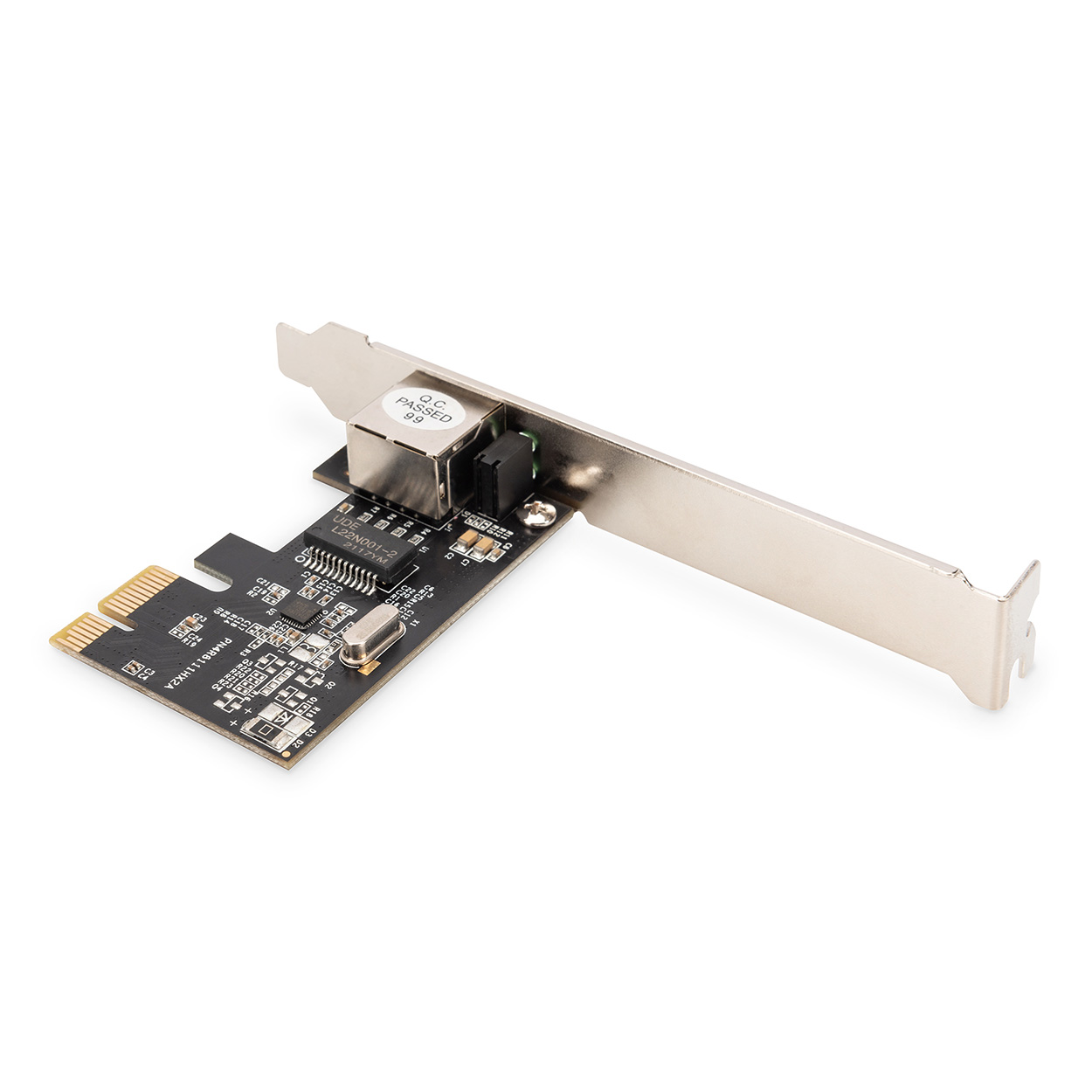Digitus DN-10130-1 Gigabit 1xPort PCI Express Ethernet Kartı - DN-10130-1