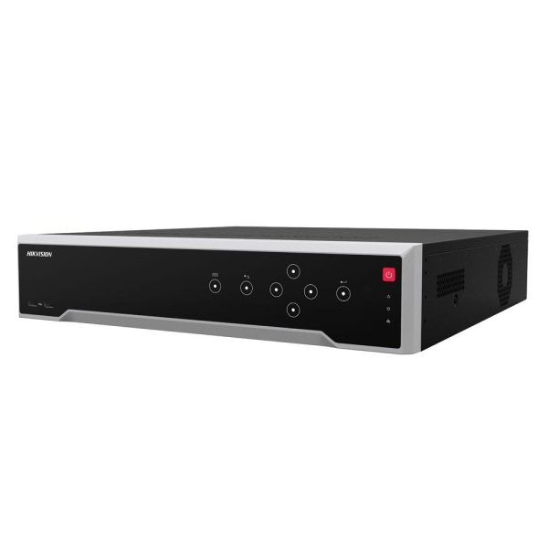 Hikvision DS-8664NXI-I8/S 4K 64 Kanal NVR (8 SATA