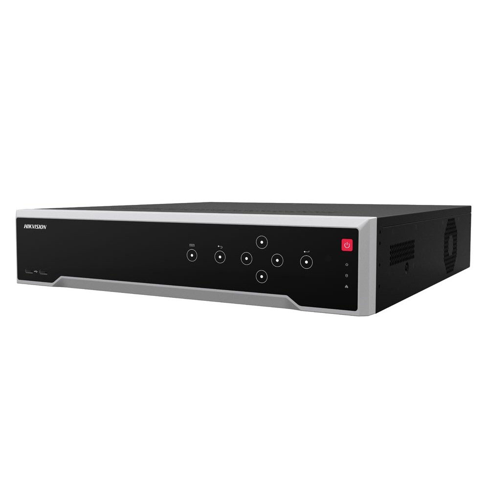Hikvision DS-8664NXI-I8/S 4K 64 Kanal NVR (8 SATA
