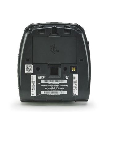 ZEBRA ZQ320 Plus Thermal Bluetooth 102 mm/s 203 dpi Mobil Kemer Yazıcı + Adaptör - 31754