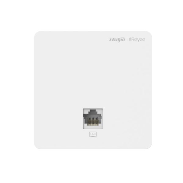 Ruijie Reyee RG-RAP1200(F) AC1300 2x2MIMO 2.4/5Ghz PoE Adaptörsüz Indoor/Wall AP - Net.Acc.Tav.0027