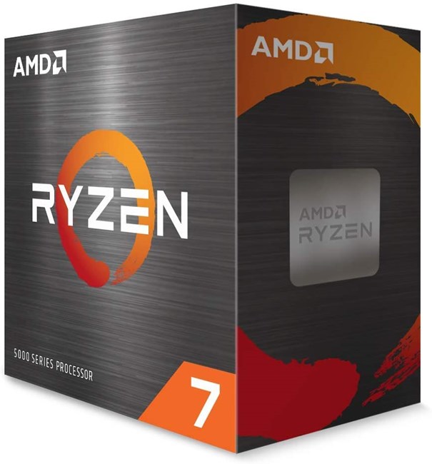 Amd Ryzen 7 5700X 3.4/4.6GHz 32MB 65W AM4 İşlemci (Fansız) - Bbi.Isl.In.Amd.0014