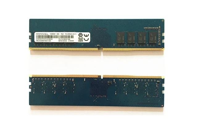 RAMAXEL 8GB 3200Mhz DDR4 PC Bellek Bulk - 30383