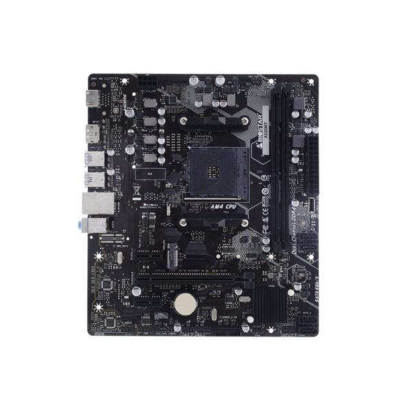 Biostar A520MT AMD A520 DDR4 M2 USB 3.2 DP/HDMI PCI 3.0 AM4 Anakart - Bbi.Isl.Ank.Amd.0058