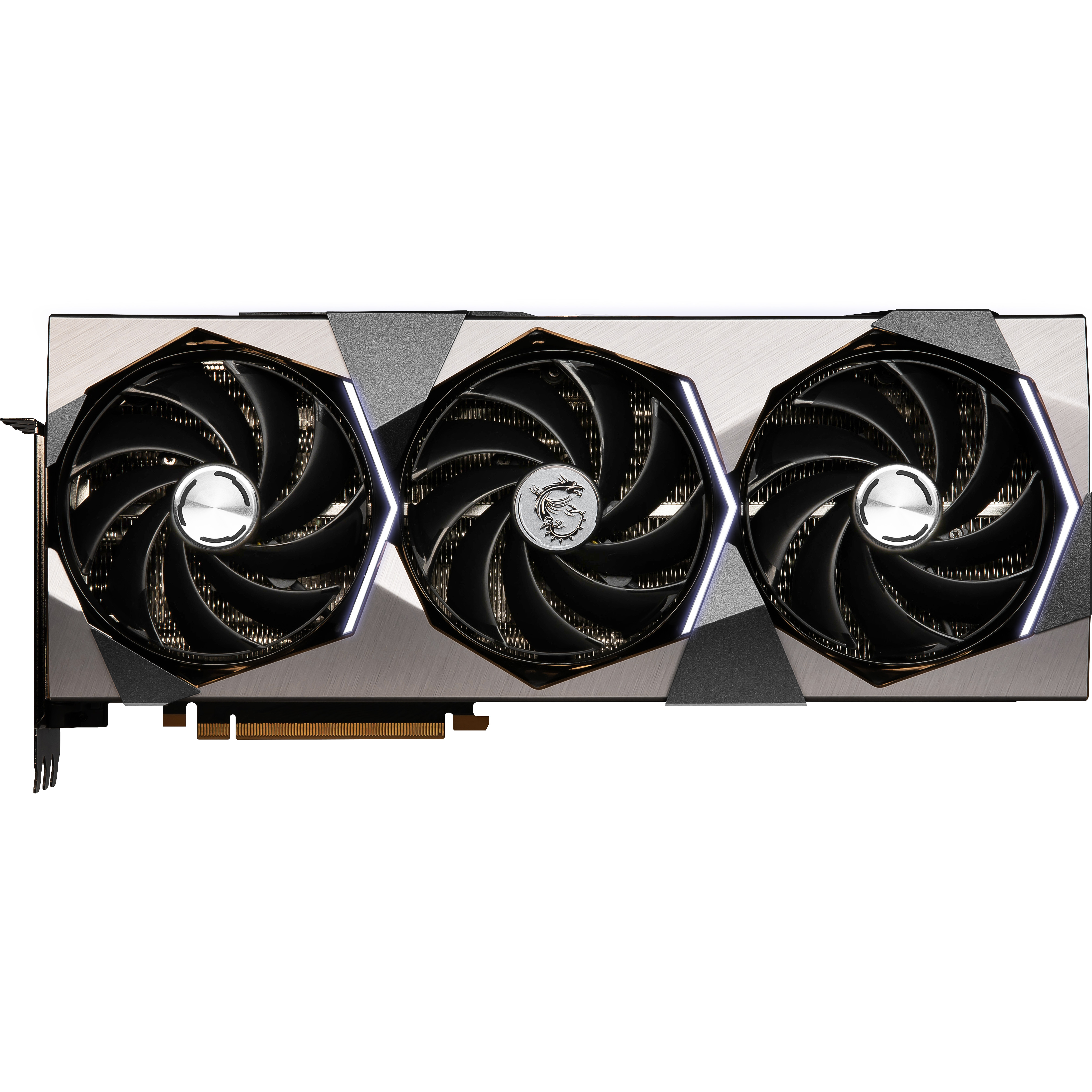 MSI 24GB GEFORCE RTX 4090 SUPRIM 24G GDDR6X 384Bit PCIE 4.0 HDMI 3xDP - GEFORCE RTX 4090 SUPRIM