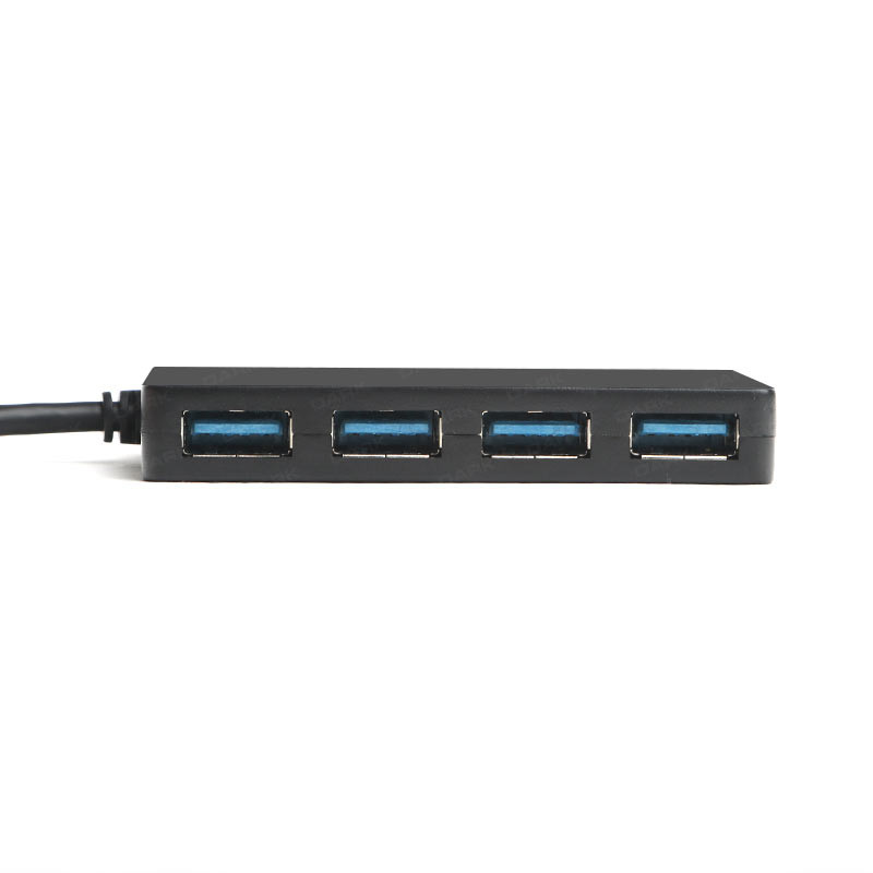 Dark 4Port USB Hub Connect Master U3 Type-C USB 3.0 Çevirici (DK-AC-USB31X4) - DK-AC-USB31X4