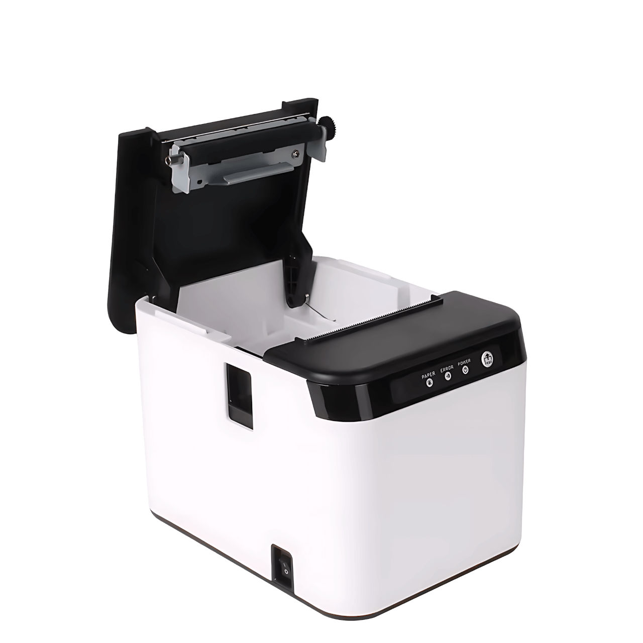 POSCLASS Zywell ZY-Q821 Thermal Usb + Ethernet 203 dpi Fiş Yazıcı - 37694