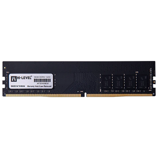 HI-LEVEL HLV-PC25600D4-8G 8GB DDR4 3200Mhz PC Bellek - 32200
