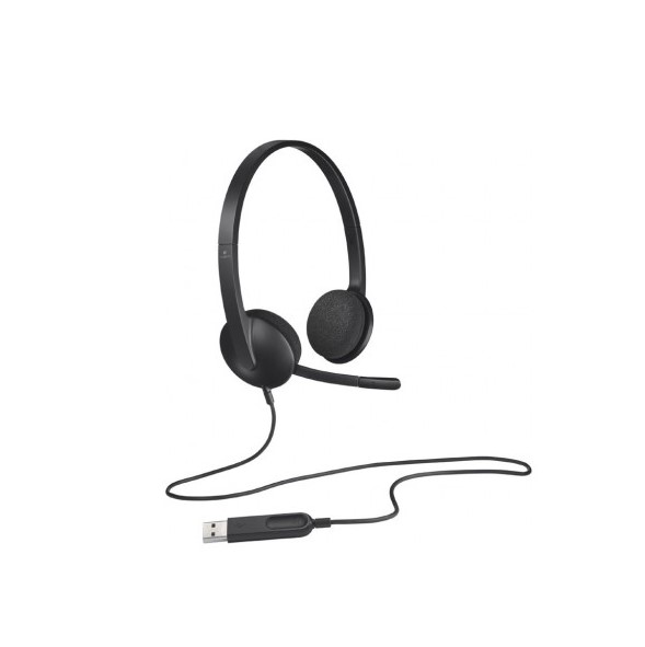 Logitech H340 USB Kablolu Kulaklık (981-000475) - cevre.02.0041