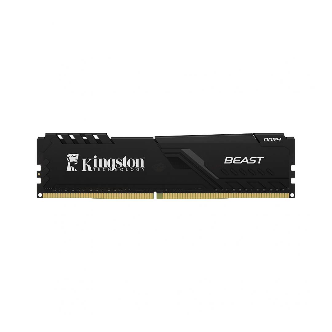 KINGSTON KF432C16BB/16TR 16GB (Tek Parça) DDR4 3200Mhz Beast PC Bellek - 37868