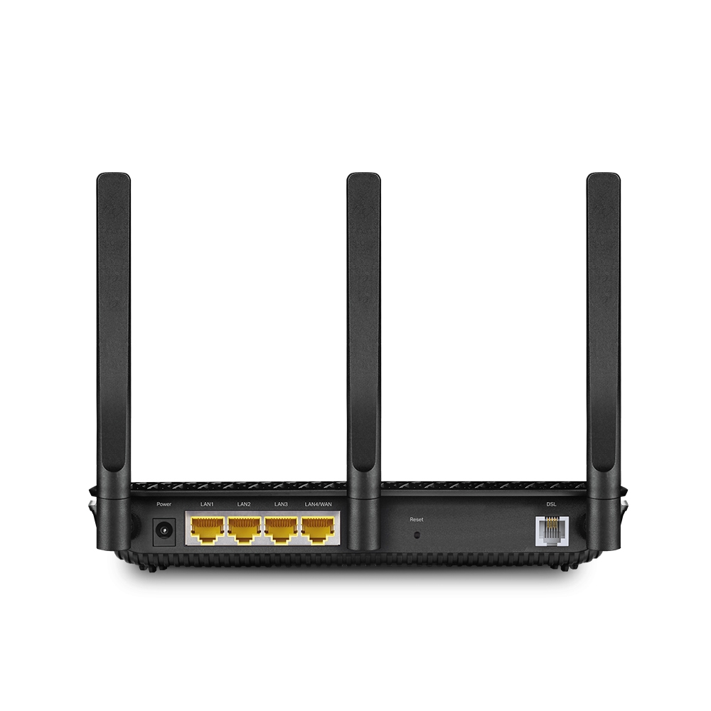 Tp-Link Archer VR2100 AC1200 Wi-Fi VDSL/ADSL Modem Router - Net.Mod.0011