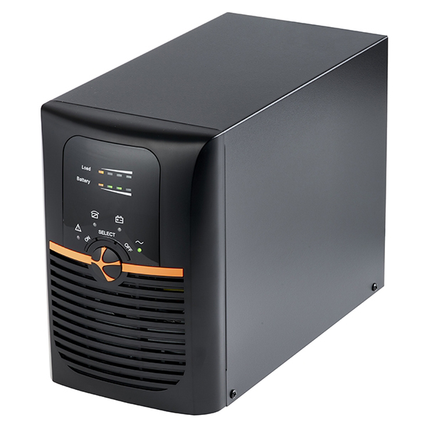 Tunçmatik Newtech Pro3 One 1KVA 1/1 Online UPS LCD - TSK10091