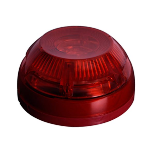 TEKNİM TFS-3193R KONVANSİYONEL YANGIN ALARM FLAŞÖRÜ - TFS-3193R