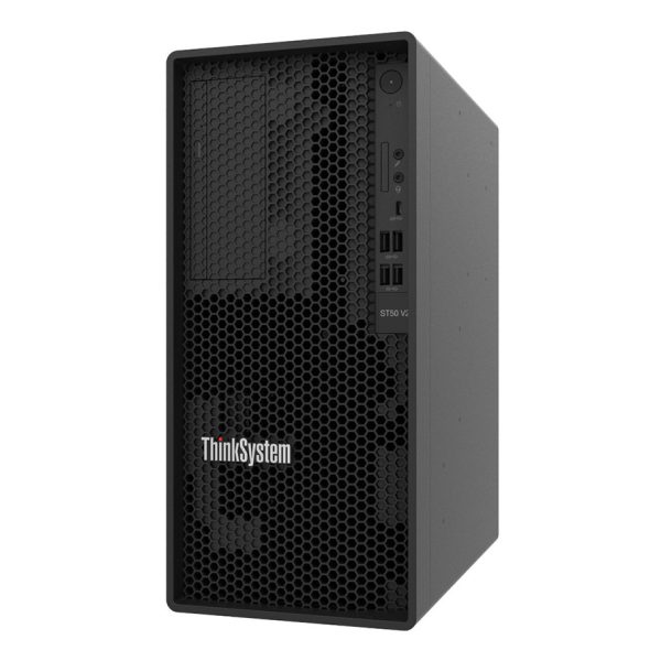 LENOVO ST50 V2 Xeon E-2324G 4C 3.1GHz 1x16GB 2x960GB SSD 500W_2025 ESS.Rok 10s - 7D8JA043EA