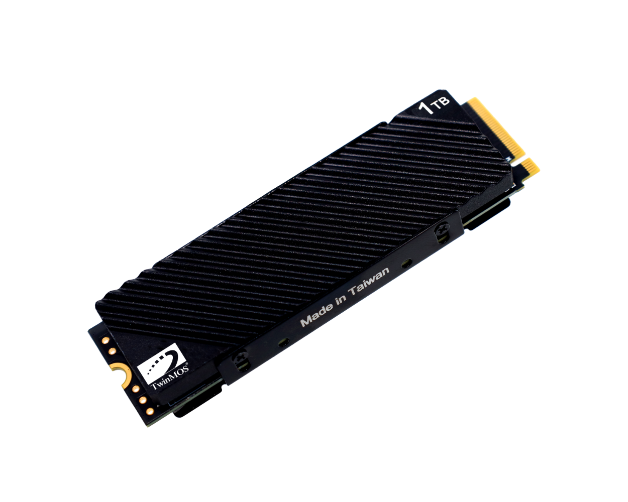 TWINMOS NV1TBG42280 M.2 1TB (7500/6800MB/s) PCIe + NVMe SSD Disk (Soğutuculu) - 35218