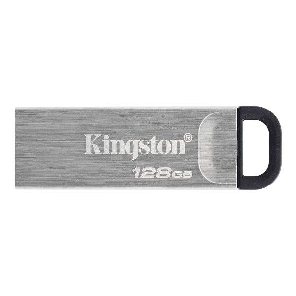 Kingston 128GB DataTraveler USB3.2 Gen1 (DTKN/128GB) - Bbi.Isl.Dep.Usb.0025
