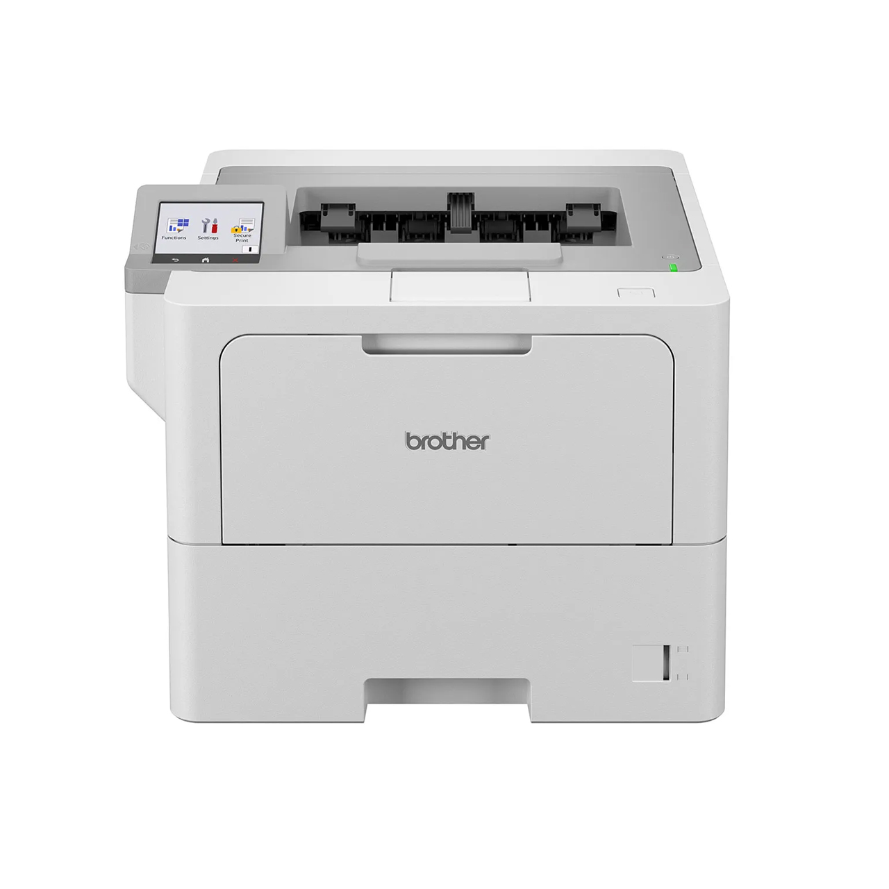 Brother HL-L6410DN Kompakt Mono Lazer Yazıcı 50ppm (WiFi