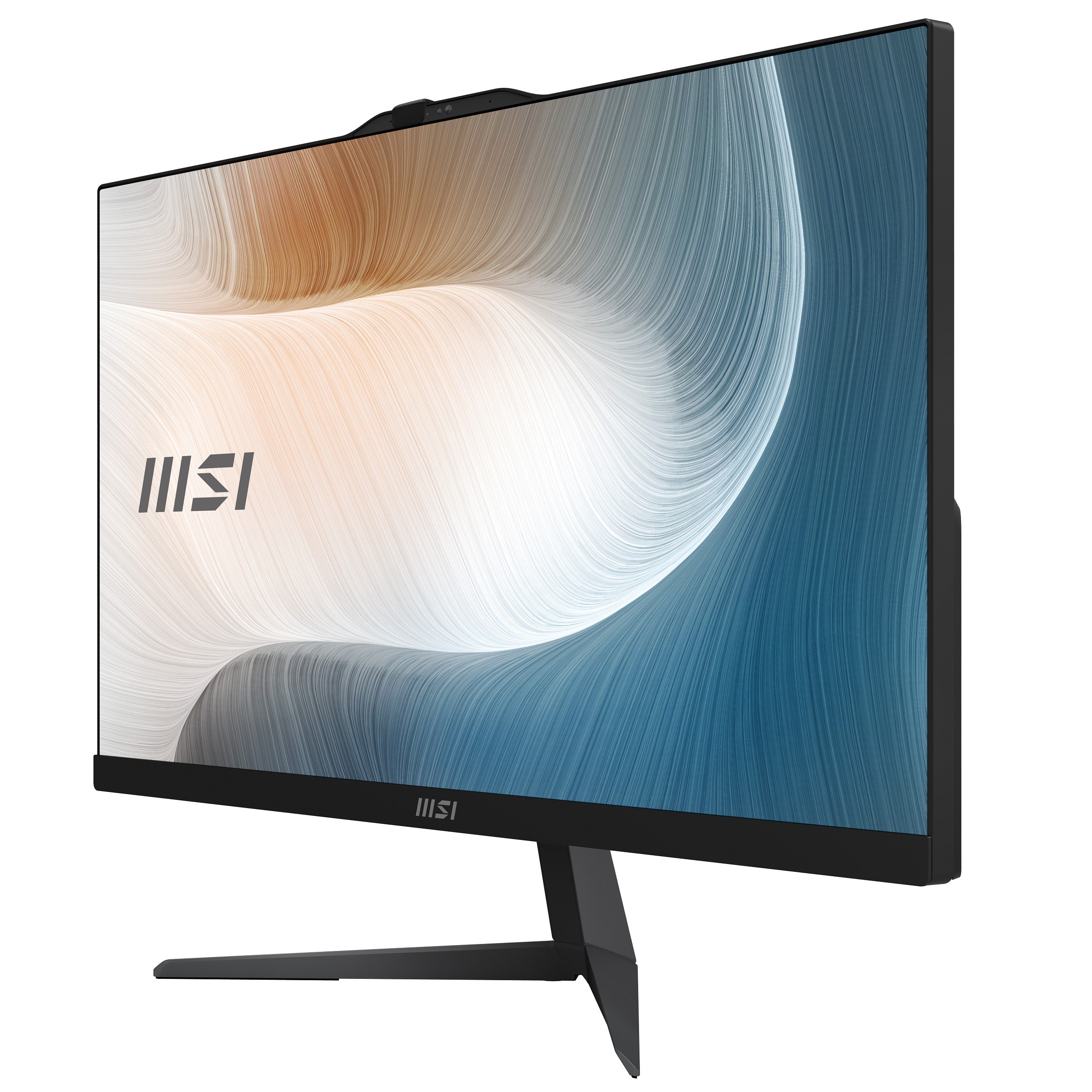 MSI MODERN AM242 12M-001EU [i7-1260P] 16GB 1TB+250GB SSD 23.8" FHD OB VGA W11 - MODERN AM242 12M-001EU