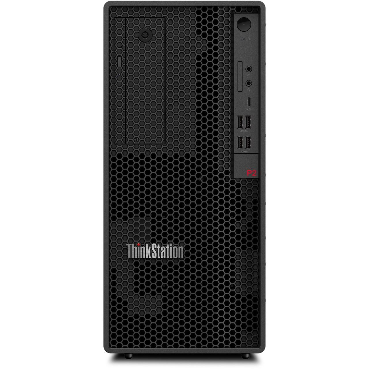 LENOVO WS P2 i7-14700 20C 1x16GB 4400MHz UDIMM 1TB SSD NVIDIA RTXA2000 12GB W11P - 30FR003TTR
